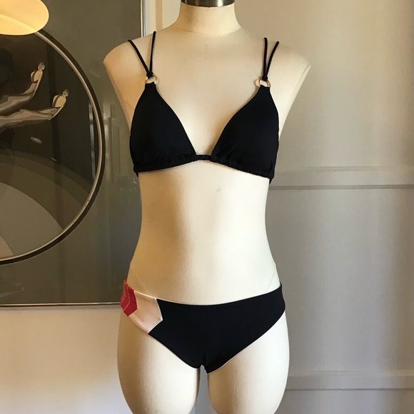 L Space Bikini Swim Suit Tru Angle Too Unworn - Picture 3 of 9